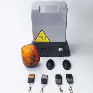 China 2 Remote Controls Sliding Gate Opener For Less Than 2000kg wholesale