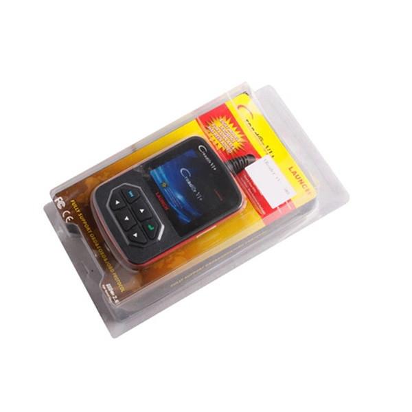 Quality Top 2015 Free Shipping Support JOBD / OBD2 Auto Code Reader 100% Original  Creader 6+ CRea for sale