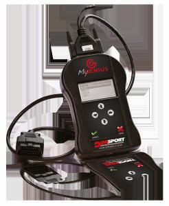 Dimsport My Genius Obdii car remapping tool Slave Version