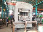 Frame Type Rubber Vulcanizing Press Machine PLC Plate Vulcanizing Press