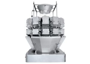7.5L Hopper 14 Head Salad Kenwei Multihead Weigher