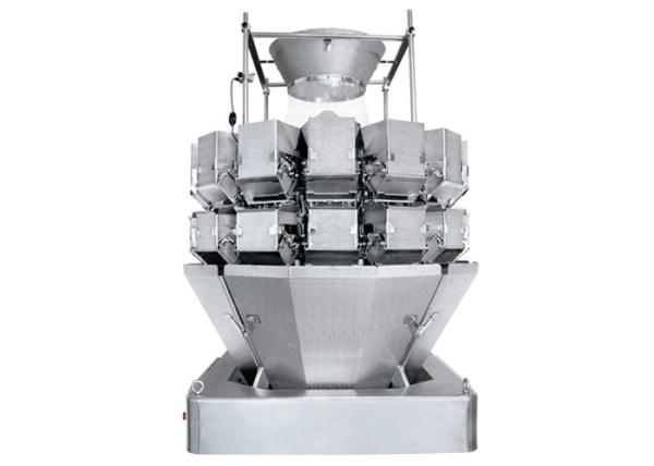 Quality 7.5L Hopper 14 Head Salad Kenwei Multihead Weigher for sale