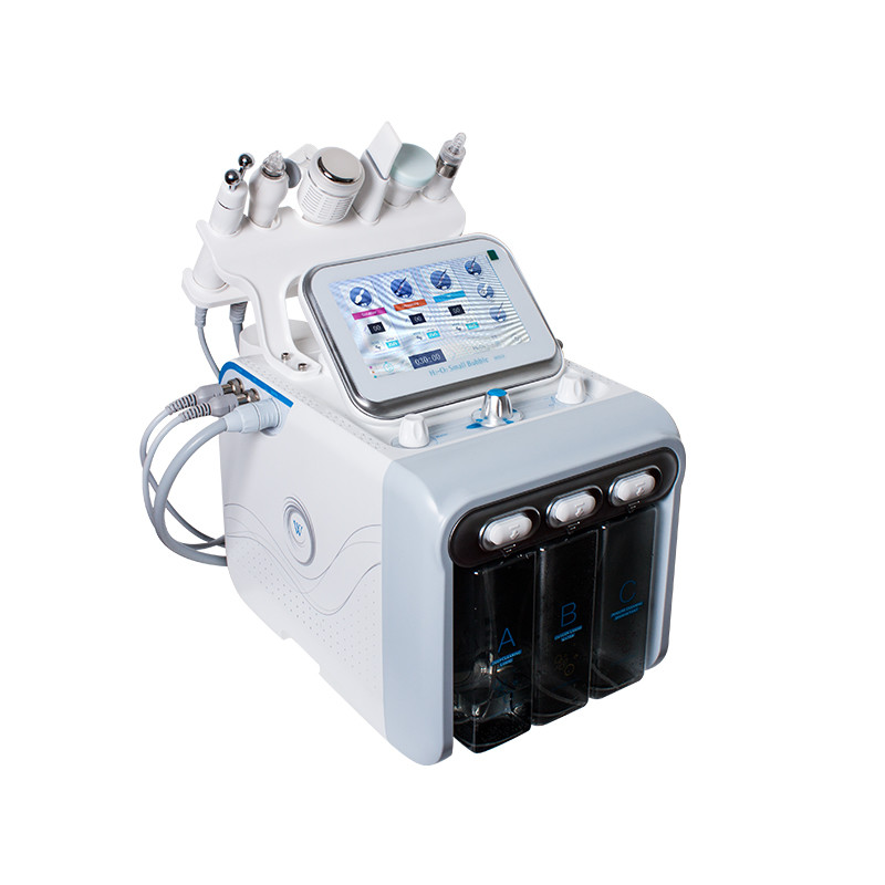China Professional skin cleaning facial rejuvenation machine Hydra Dermabrasion machine wholesale