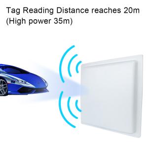 China 868MHz Integrated RFID Card Access Control System Anti Interference wholesale