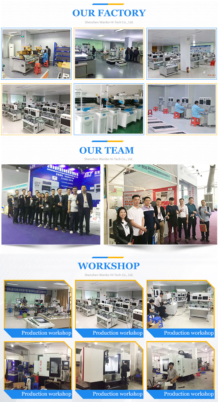 Accurate Solder Paste Printer Semi Automatic For LED Driver Panel Light