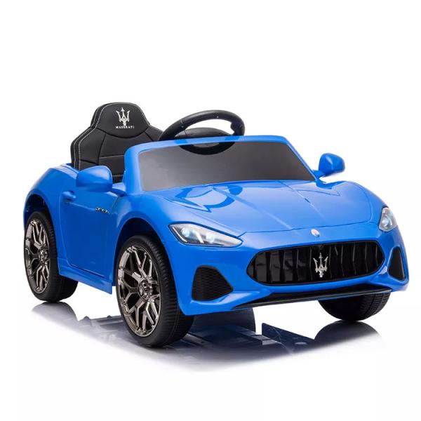 Quality PP Material Early Childhood Education Music Car for Kids Children's 6v Electric Ride for sale