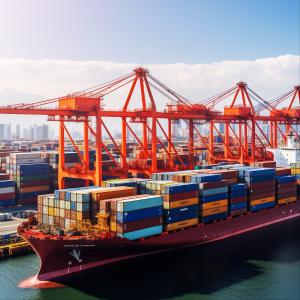 China Logistics Ddu Ddp Service International Sea Freight Forwarding Agent From China To Spain on sale