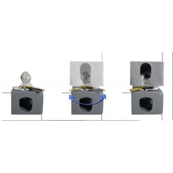 Secure Your Shipping Containers with Breech Container Lashing Materials Breech Base Twist Lock