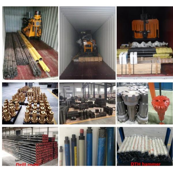 OEM XY-1A Construction Drilling Machine 150 Meters Geological