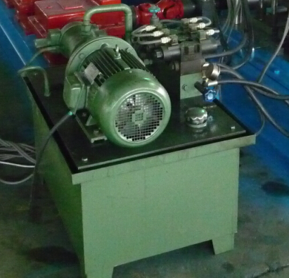 steel door frame roll forming machine