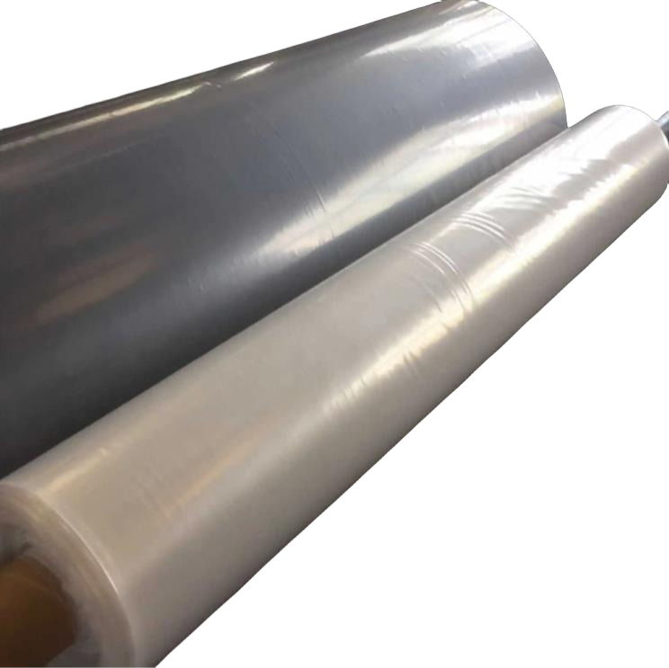Customized Printing CPP Material Silver Metalized Film for Food Packaging