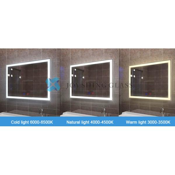 LED Bathroom Mirror Copper Free Mirror Customized