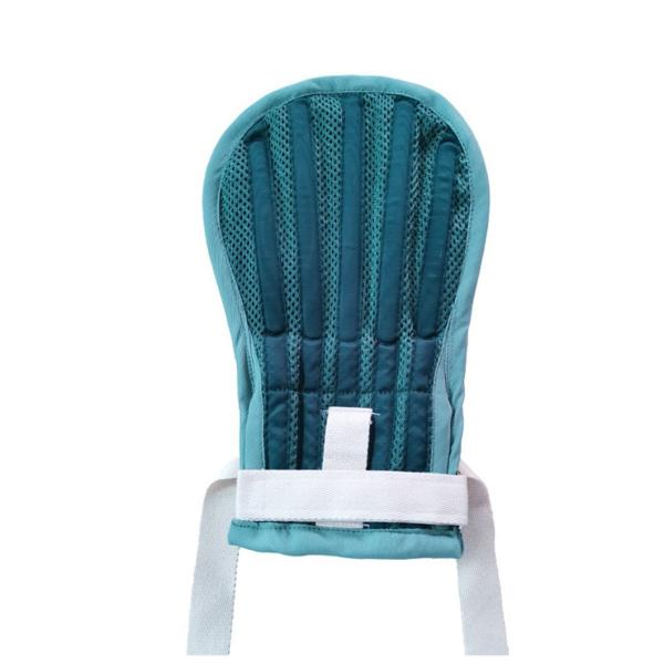 Bedridden Patients Anti Scratching Gloves With Restraint Straps Skin Friendly