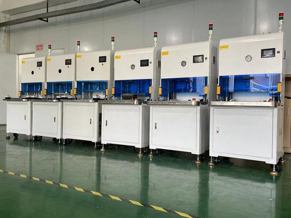 Quality High Speed PCB & FPC Automatic Punching Machine,FPC CNC Punching Machine for sale