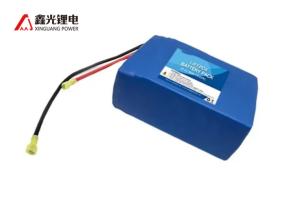 China 24V 30Ah LiFePO4 Polymer Built In BMS Deep Cycle Battery Pack wholesale