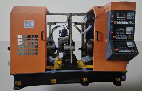 Quality Three Sided CNC Boring Lathe φ1025mm 43-87r/Min Spindle Motor Range for sale