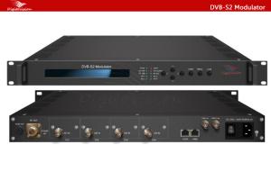 China DVB-S QPSK DVB S2 Modulator For Satellite Uplink Modulator on sale
