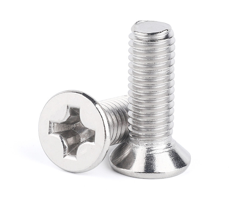High Wear Asistance Round Head Cross Recessed Three Combination Screw For Electronics Machine