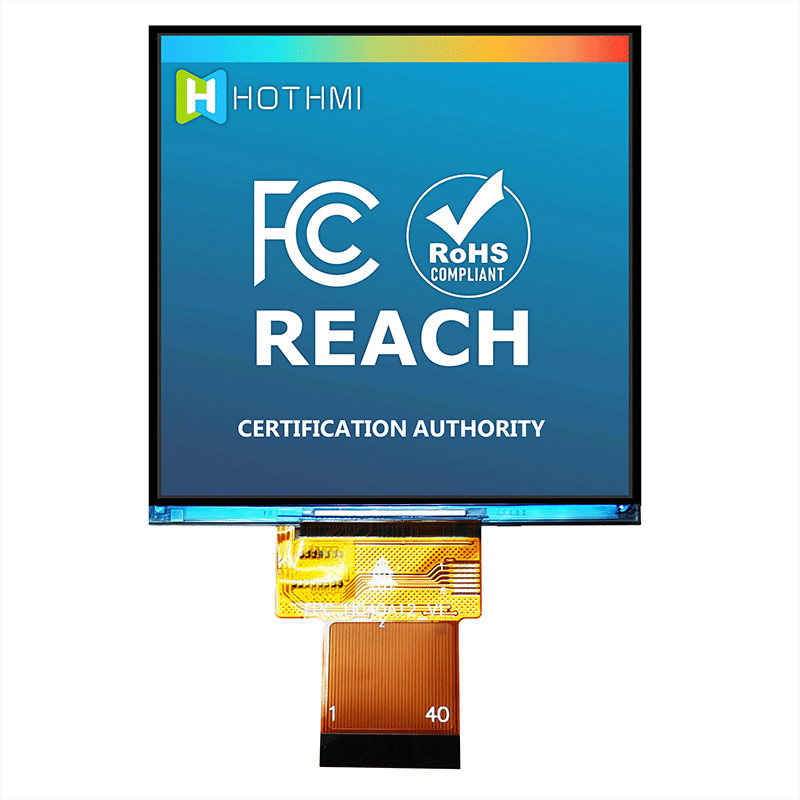 4 Inch TFT LCD Display | 320x320 Resolution SPI interface