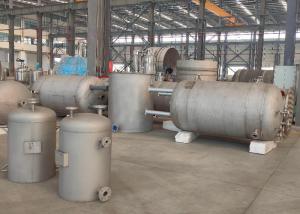 Milk Concentration Multiple Effect Evaporation System