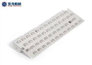 China 68mm Nickel Plated Busbar Adapter for Lithium Battery Connector without Insulation wholesale