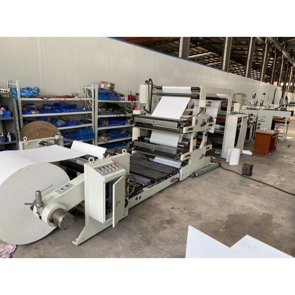 Customizable Saddle Stitching Notebook Production Line for Different Notebook Sizes