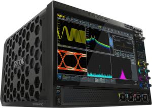 RIGOL DS70000 Series  Digital Oscilloscope with Real­‐Time Spectrum Analysis to 5 GHz
