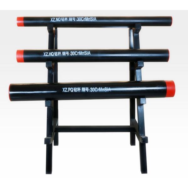 Wireline WL threads Core Drilling Rod BWL NWL HWL PWL For Mining Exploration