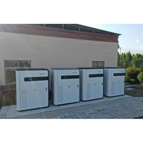 135kw 289kwh Liquided Cooling Industrial Energy Storage System for