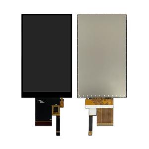 China 4.3-inch IPS LCD Display Screen RGB Interface 480 * 800 Touch Screen For Patient Monitor wholesale