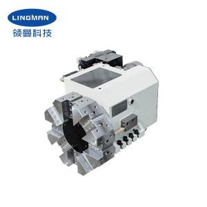 HAK36 Hydraulic CNC Spinning Lathe Tool Turret 8 Tools CNC Lathe Turret Tool Holder