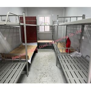 Modern flat pack folding prefabricated luxury robust weatherproof container