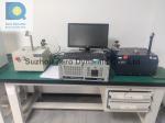 High Precision Fan Blade Balancing Machine , Blower Impeller Gripper Balancing