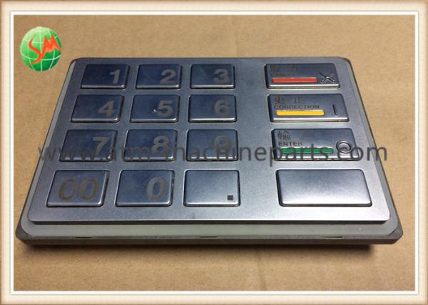 Quality Diebold ATM Spare Parts EPP5 Keyboard With 16 Key 49216680701A for sale