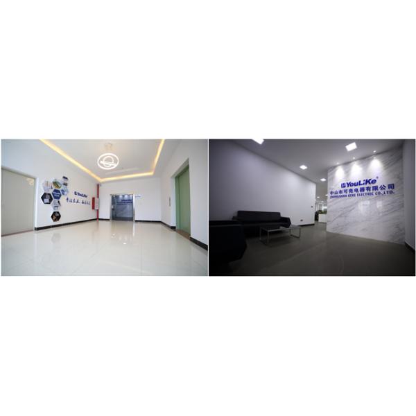 HIPS White Electrical Distribution Boards , Cable Junction Box Anti Deformation