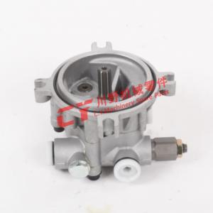 China H3V140DT CW=OUT DRAIN Weight 1.96kg Excavator Hydraulic Gear Pump R-4B-13T-1.0M wholesale