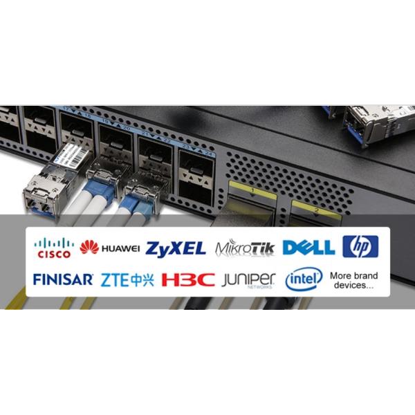 SFP-10G-ER 10G 40KM SFP+ Transceiver Module