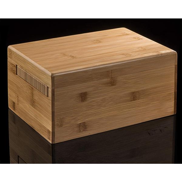 Stash Box Set CE / EU Certificate Herbal Grinder Rolling Tray Bamboo Storage Box