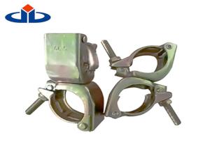 China Construction Scaffolding Joint Coupler Fittings Fixed Fixed Clamp Scaffolding wholesale