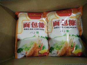 China Restaurants Toasted Cheese Bread Crumbs Low Carb With Sugar / Salt Additives wholesale
