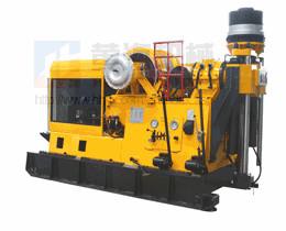 China Horizontal Rig , Core Drill Rig For Metallurgy xy-8 wholesale