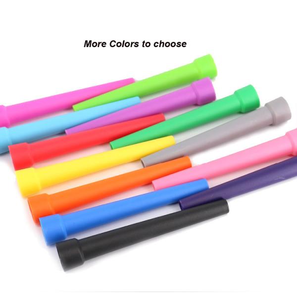ABS Sports Skipping Ropes 5.5'' Long Handle Freestyle Jump Rope Cable Steel