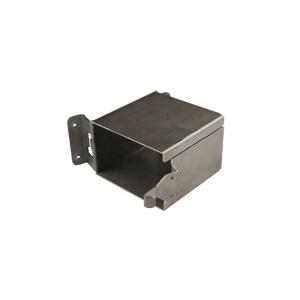 Customized Aluminium Metal Frame Parts Welded Structural Sheet Metal Fabrication Products