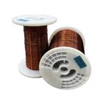 Solid or Stranded Enamel Insulated Copper Wire With Certifications