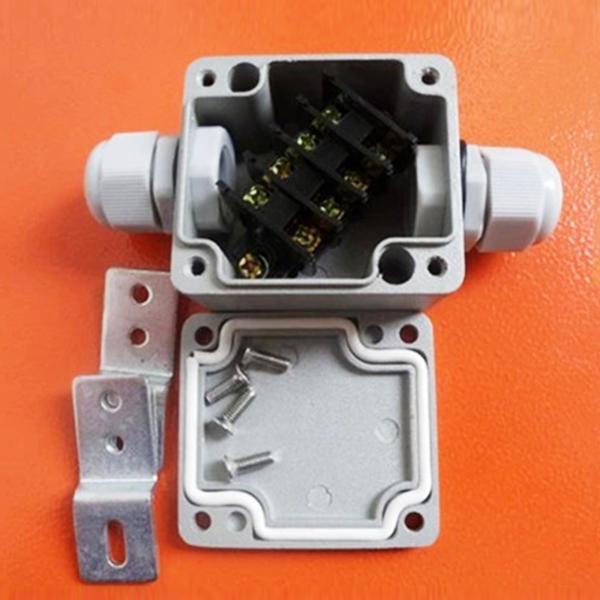Explosion Proof Power Supply Plastic Enclosure Thermal Stable Anti Rust