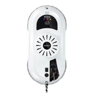 75W Remote Robot Window Cleaner Brush Motor Long Life