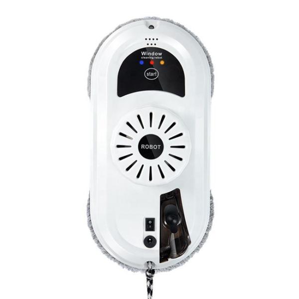 Quality 75W Remote Robot Window Cleaner Brush Motor Long Life for sale