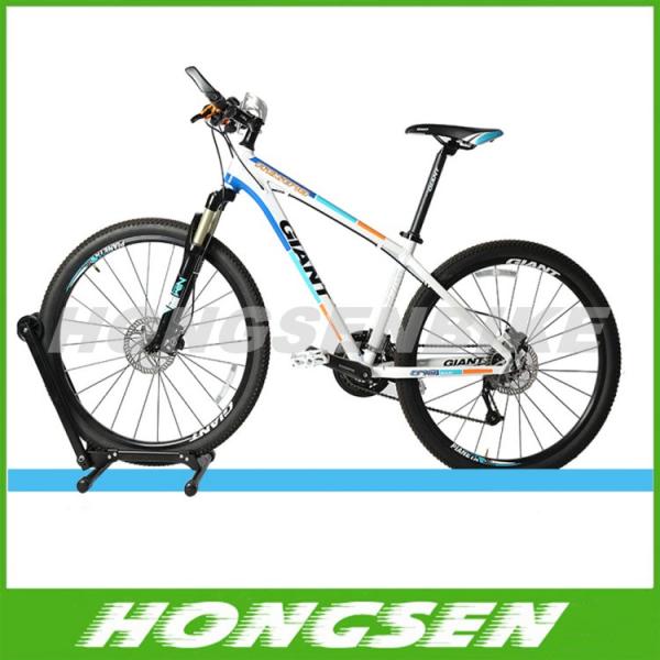HS-026A Modern foldable display steel racks