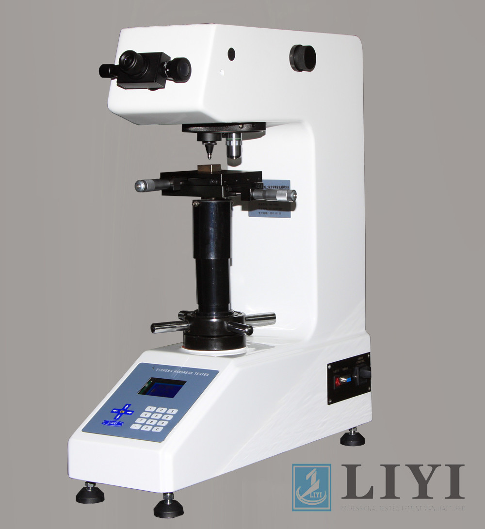 ISO Qualified Hardness Testing Machine , Metal Digital Hardness Tester