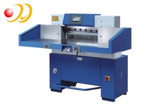 China Full Hydraulic Automatic Paper Cutting Machine Program Control wholesale